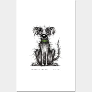 Mr Smelly the smelly dog Posters and Art